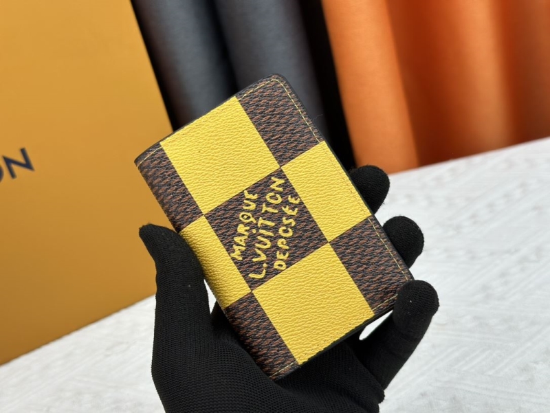 LV Wallets